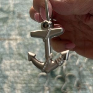 Nautical Shower Curtain Hangers